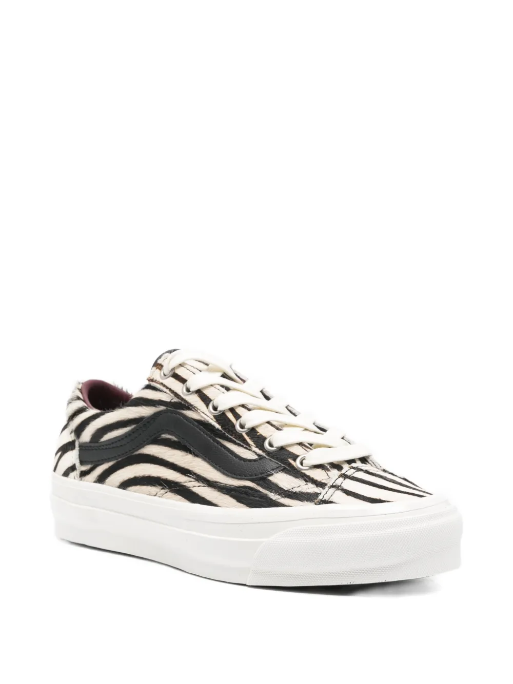 Vans Premium Old Skool 36 zebra sneakers Beige