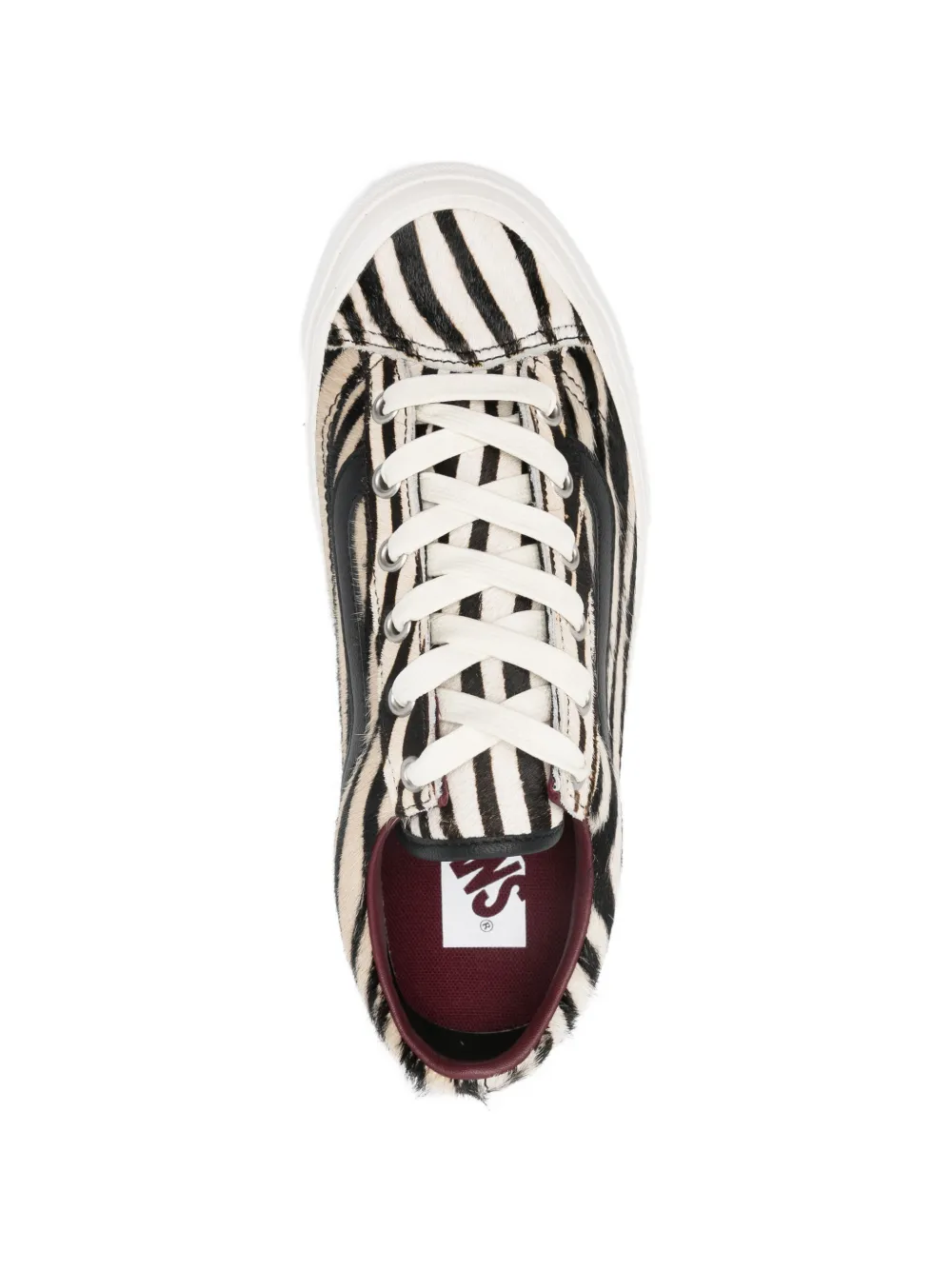 Vans Premium Old Skool 36 zebra sneakers Beige