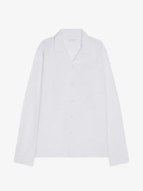 DRIES VAN NOTEN white shirt