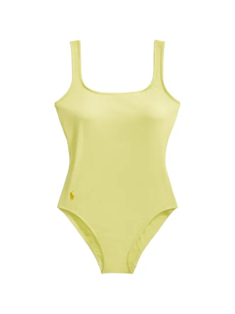 Polo Ralph Lauren scoop-back swimsuit