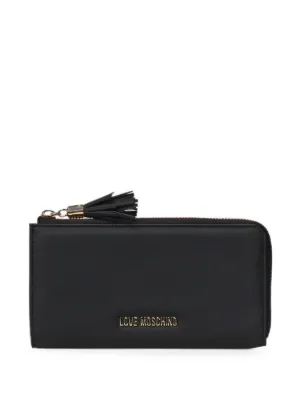Michael Michael Kors Small Jet Set Wallet | Black | FARFETCH
