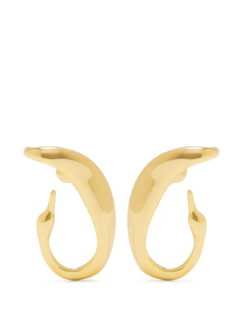 Jenny Bird sculptural earrings