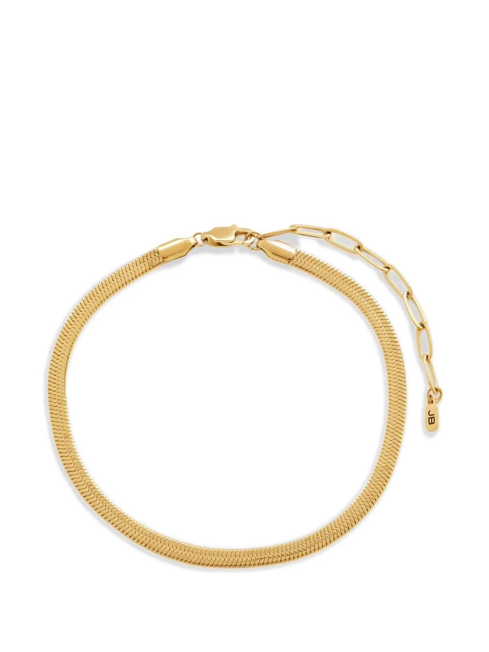 Jenny Bird snake-chain bracelet - Oro