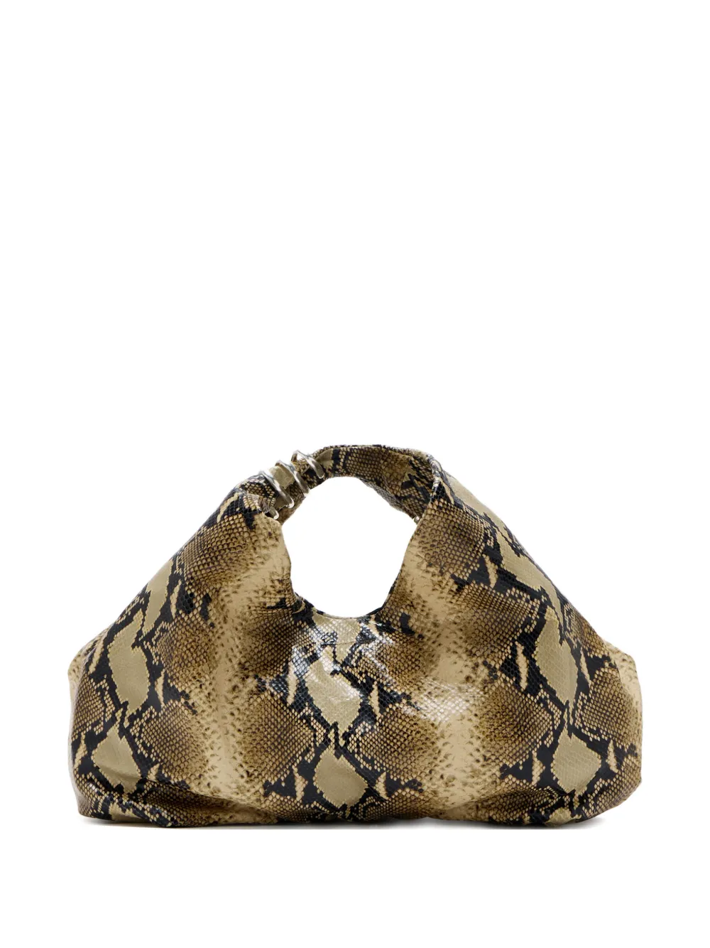 Christopher Esber Deia Serpent tote bag - Neutrals