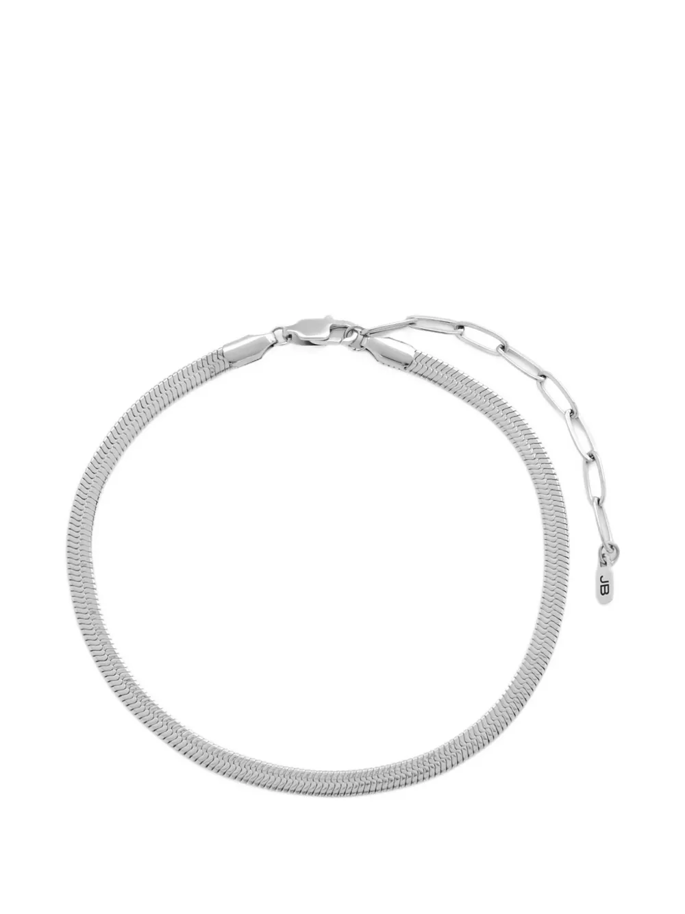 Jenny Bird link chain bracelet - Argento