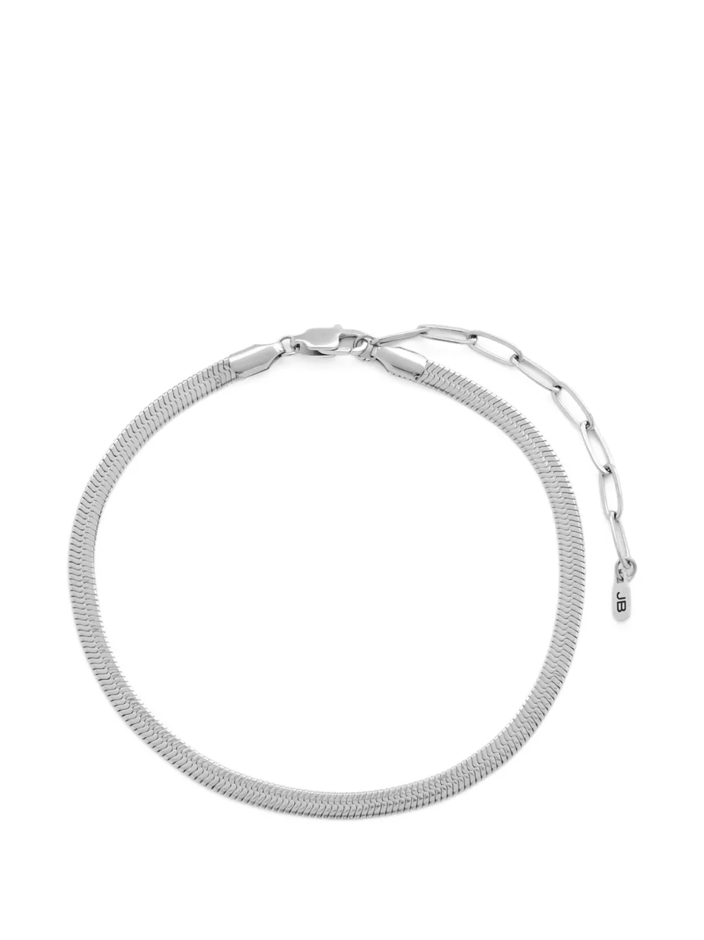Jenny Bird link chain bracelet - Argento
