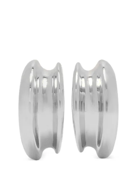 Jenny Bird Mini Lennon hoop earrings