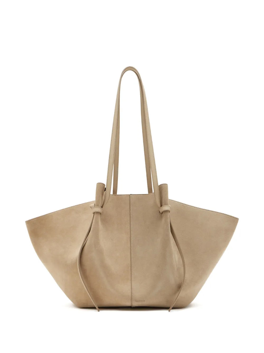 Yuzefi Mochi tote bag - Toni neutri