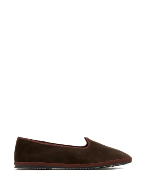 CAPULETTE trim loafers