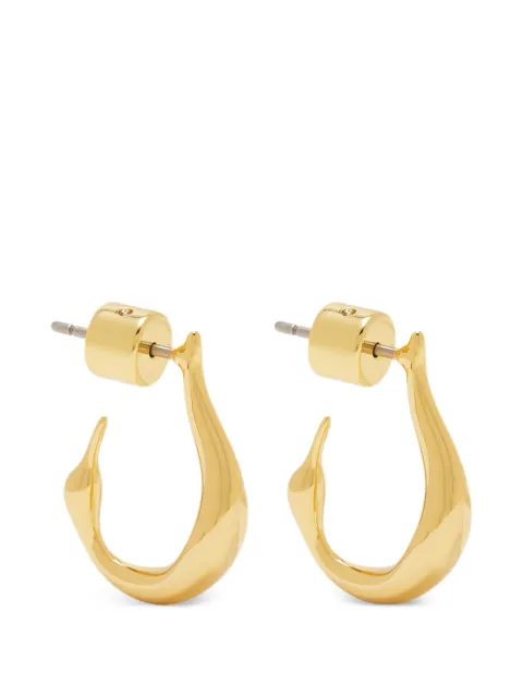 Jenny Bird stud hoop earrings