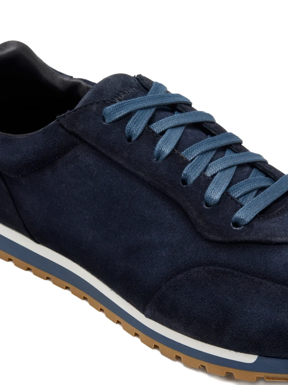 Magnanni lace-up sneakers Blauw