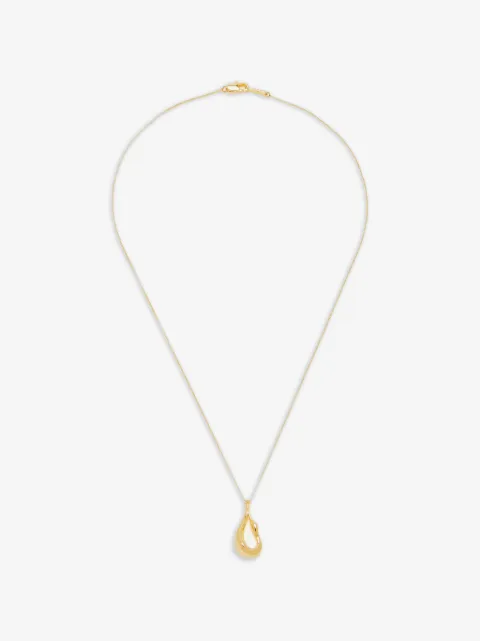 Jenny Bird twisted-pendant necklace
