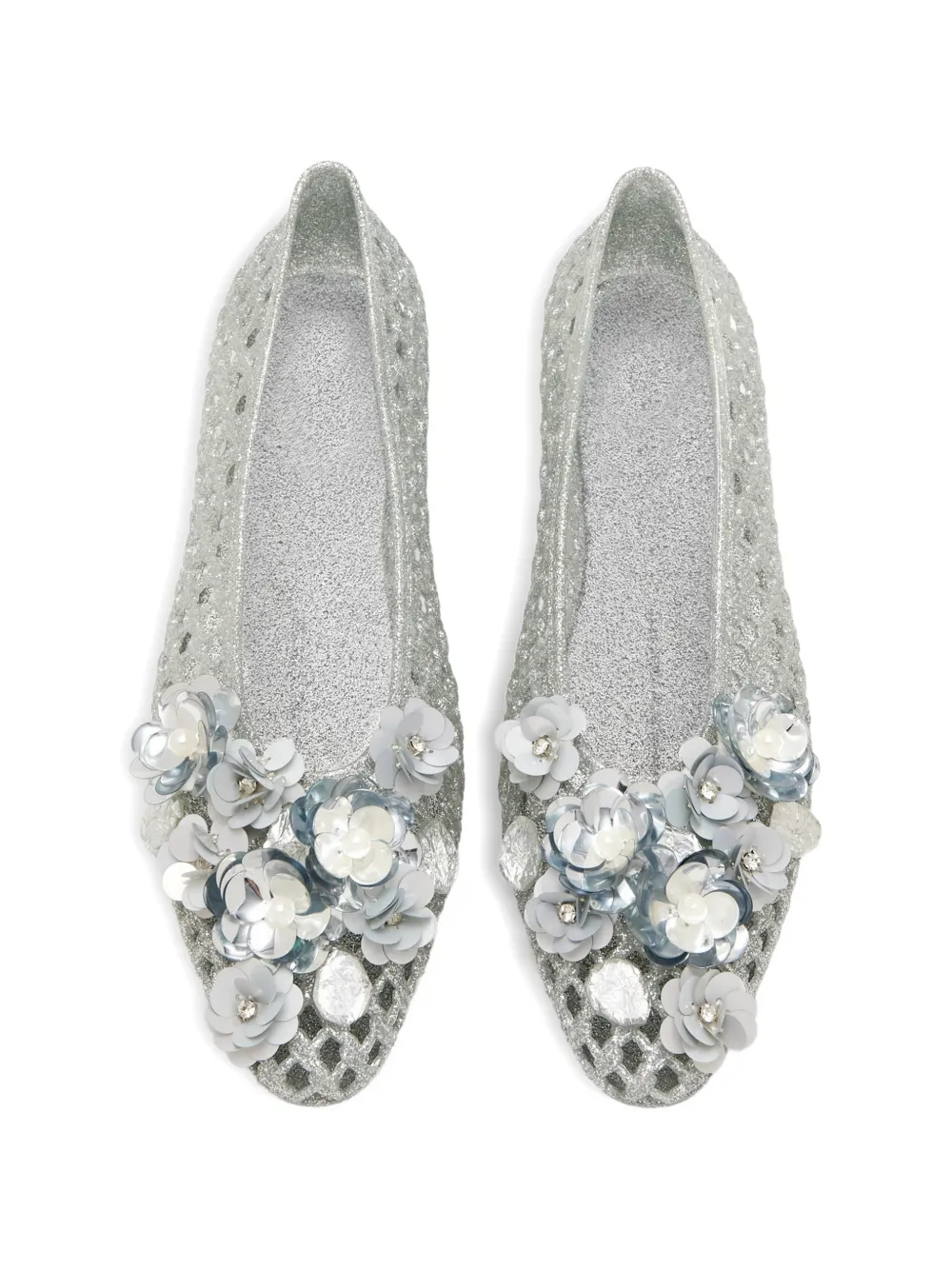 HEAVENLY JELLY Nova ballerina's Zilver