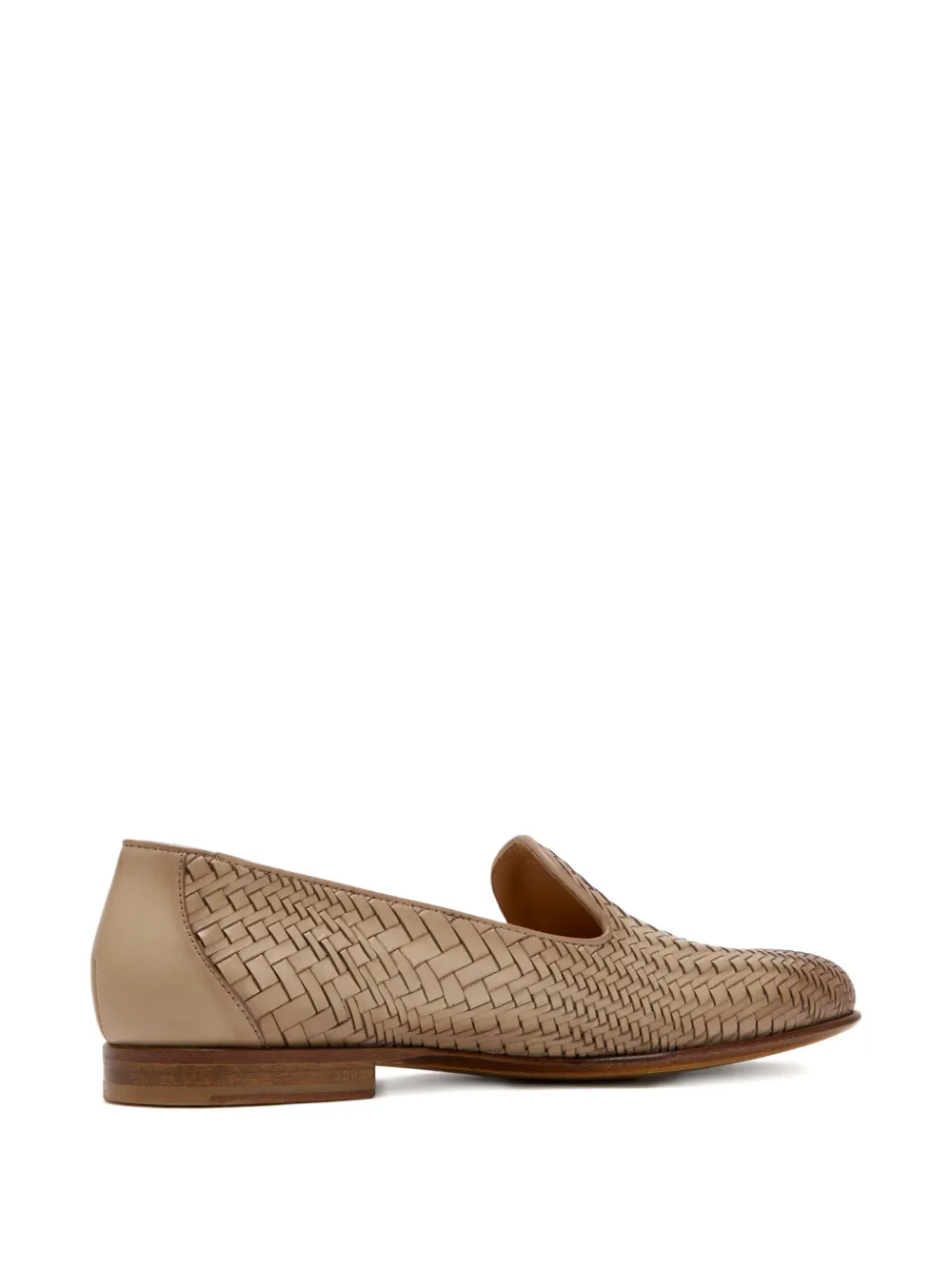 Magnanni woven loafers Bruin