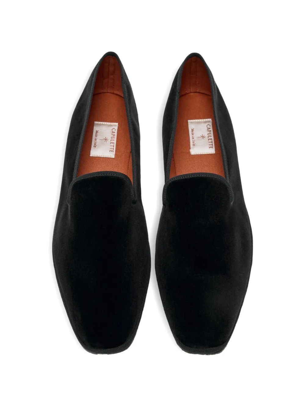  Capulette Slippers Marchesa - Negro 