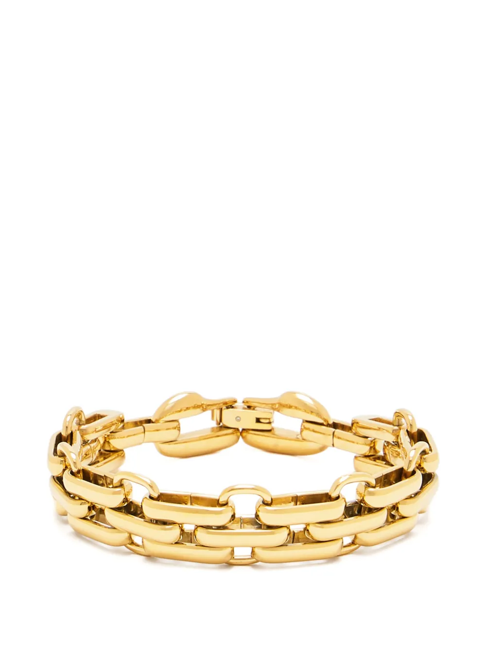 Jenny Bird chain-link bracelet - Oro