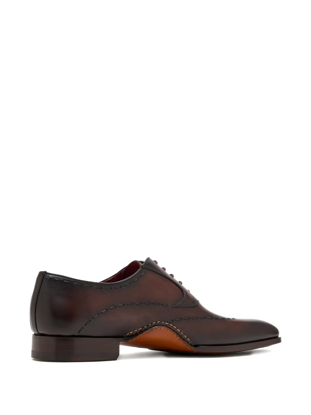 Magnanni stitched oxford shoes Bruin