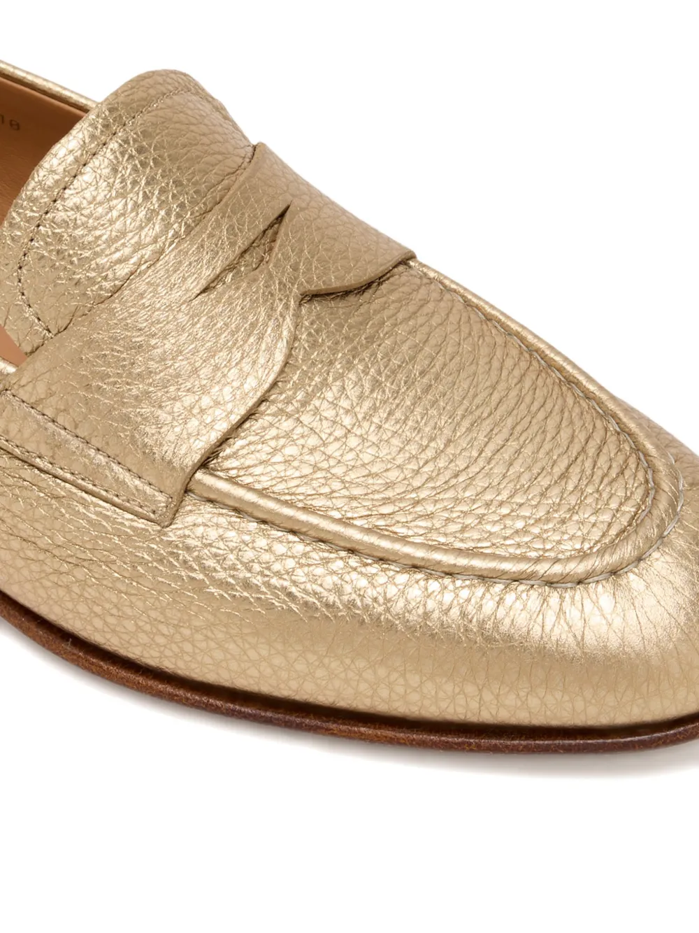 Magnanni Sonya loafers Goud