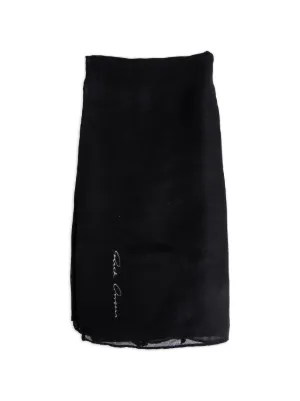 Rick Owens（リックオウエンス） スカーフ ストール - FARFETCH