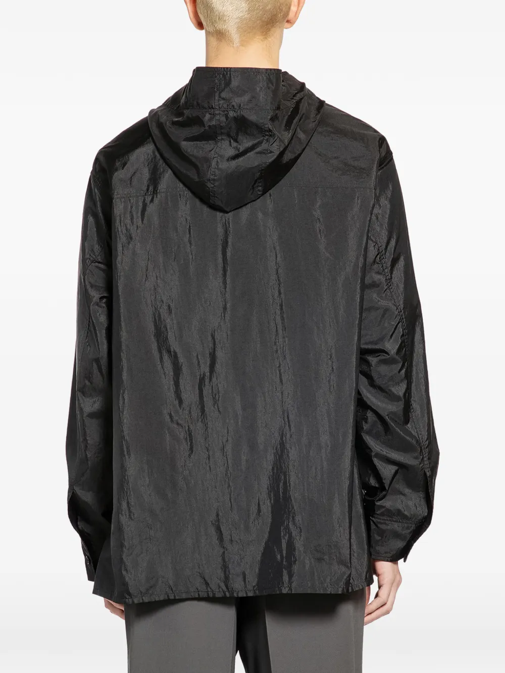 179 hooded jacket