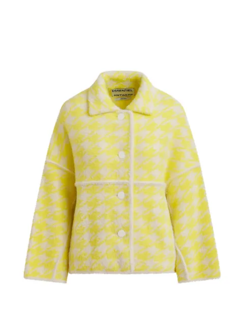 Essentiel Antwerp Cardigan com padronagem