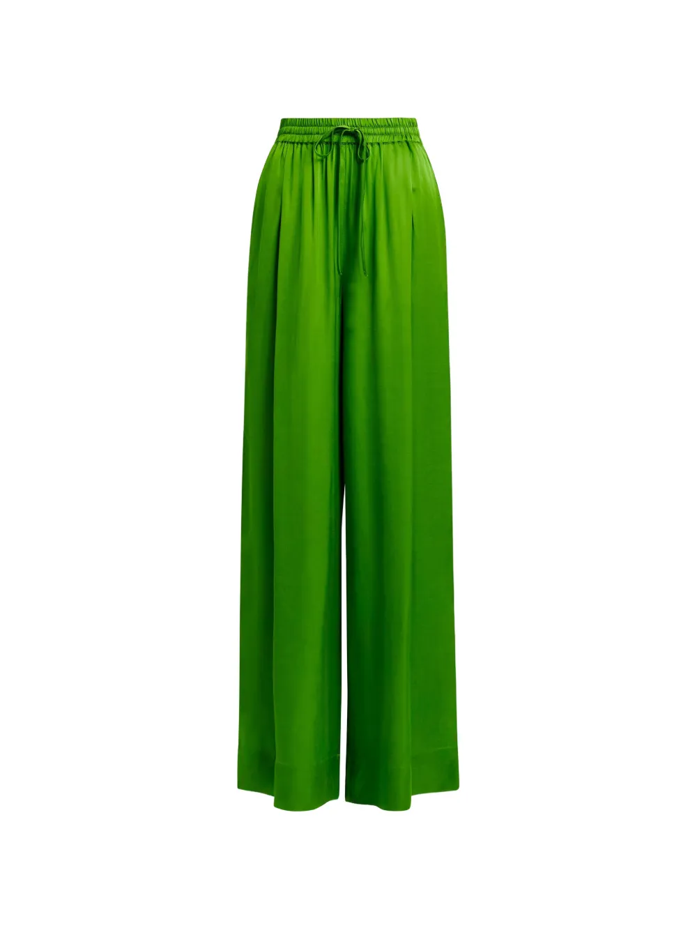 Essentiel Antwerp drawstring-fastening trousers - Grün