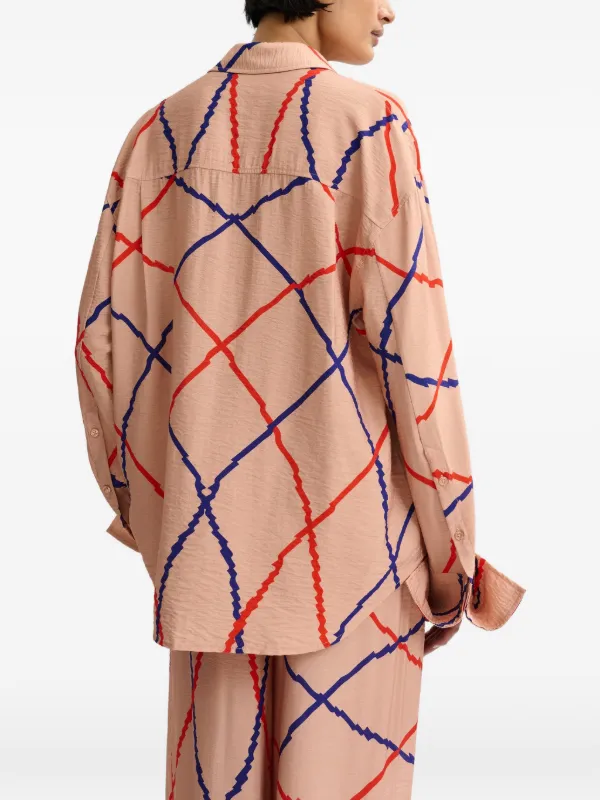 Essentiel Antwerp ロングスリーブ シャツ | ニュートラル | FARFETCH JP