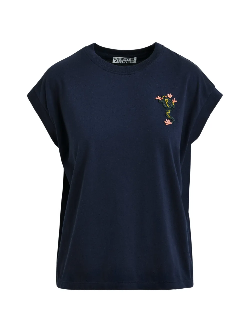 Essentiel Antwerp T-shirt - Blu