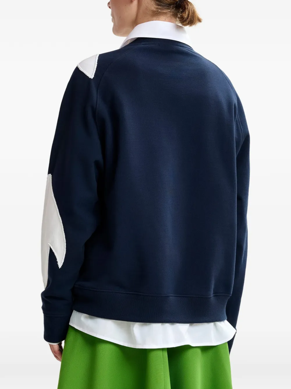 Jalways Bead-Embellished Sweatshirt