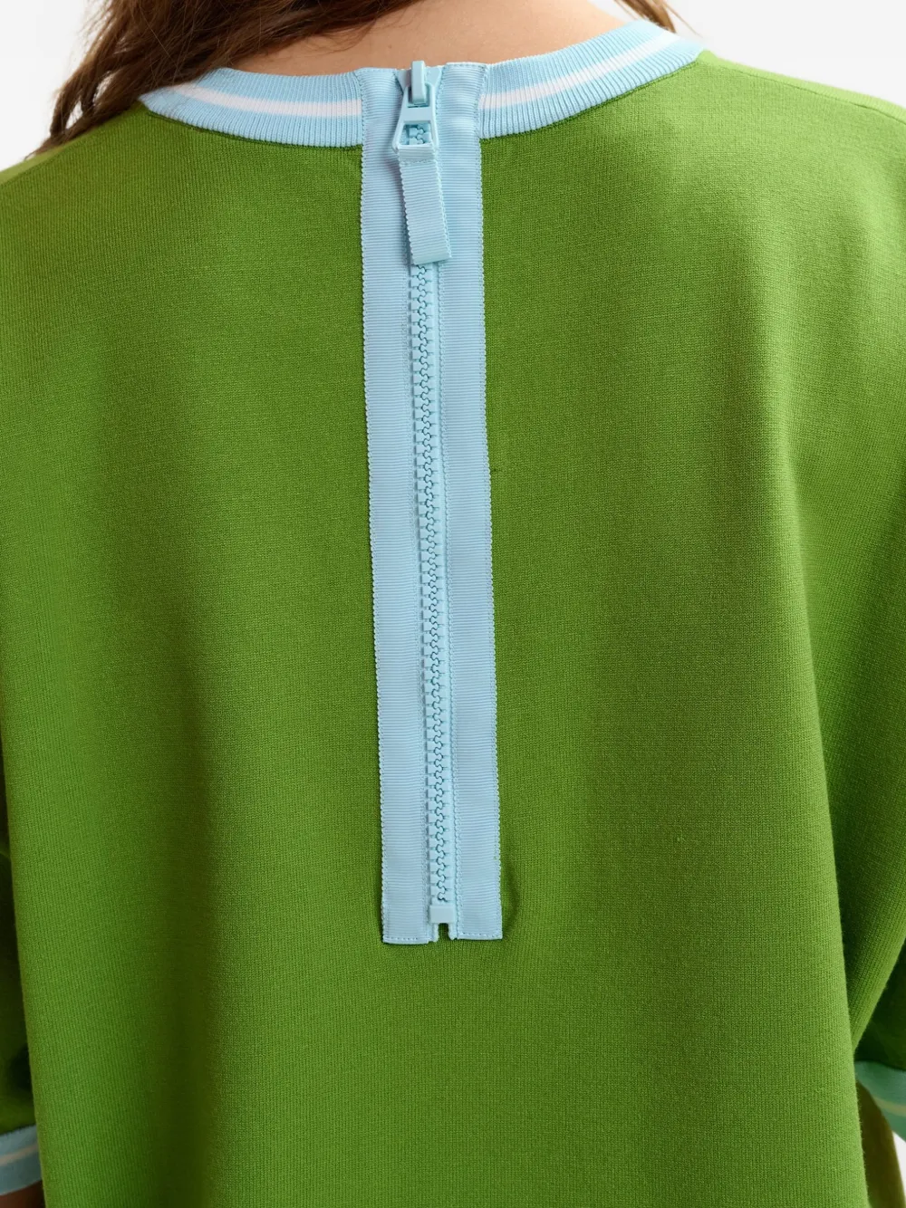 Jismart Zip-Fastening Top