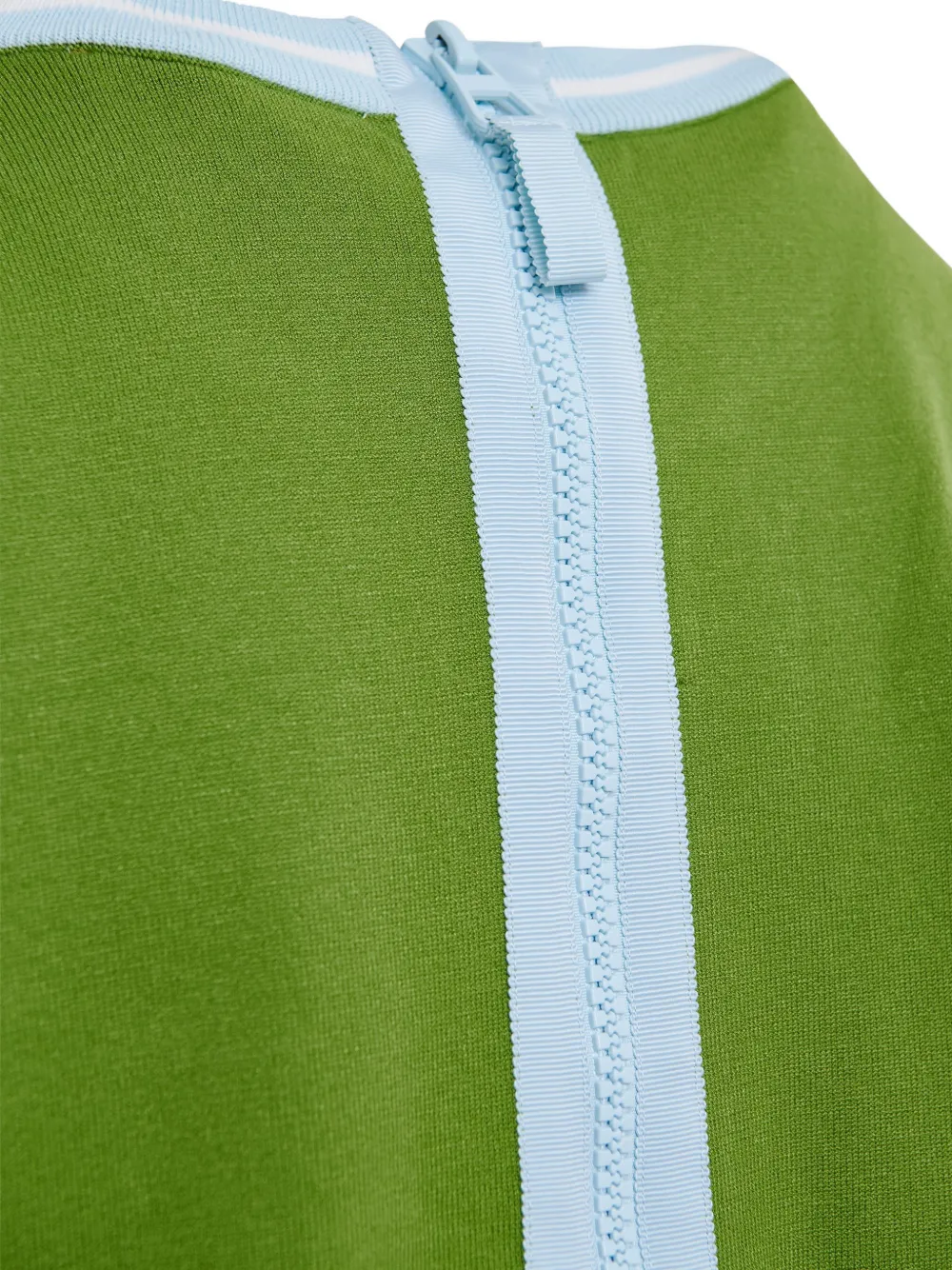 Jismart Zip-Fastening Top