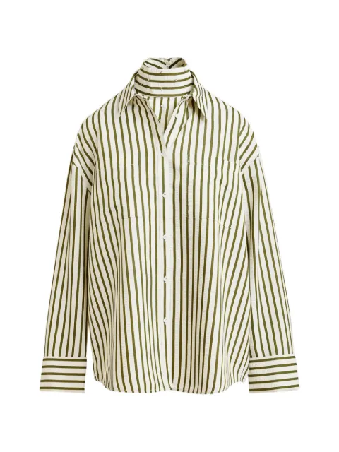 Essentiel Antwerp Janna striped shirt