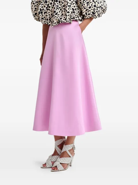 Essentiel Antwerp A-line midi skirt