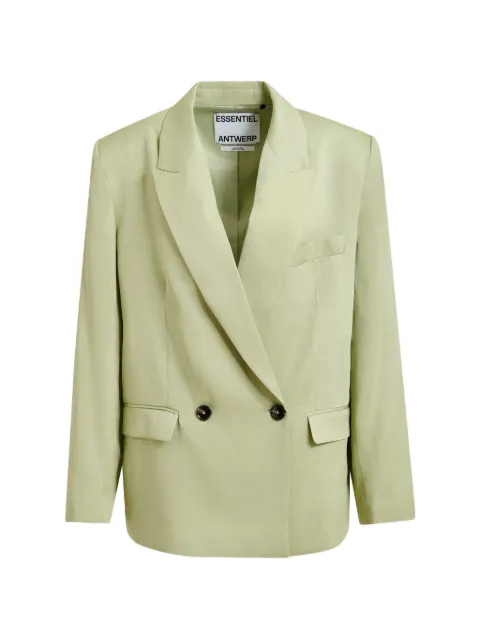 Essentiel Antwerp double-breasted blazer