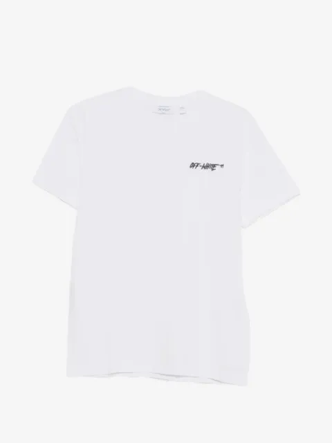 Off-White logo T-shirt
