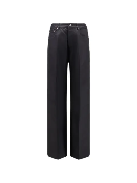 Rick Owens buttoned trousers