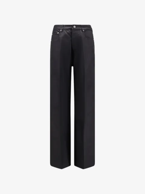 Rick Owens buttoned trousers