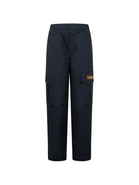 Timberland Kids cargo trousers