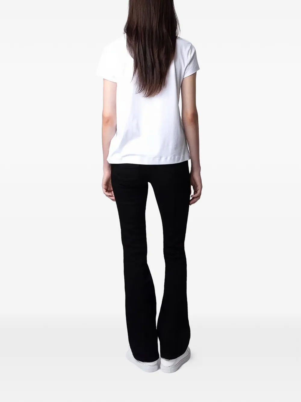  Zadig&voltaire Flared Jeans - Black 