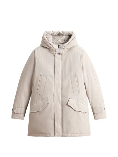 Woolrich Polar High Collar parka coat