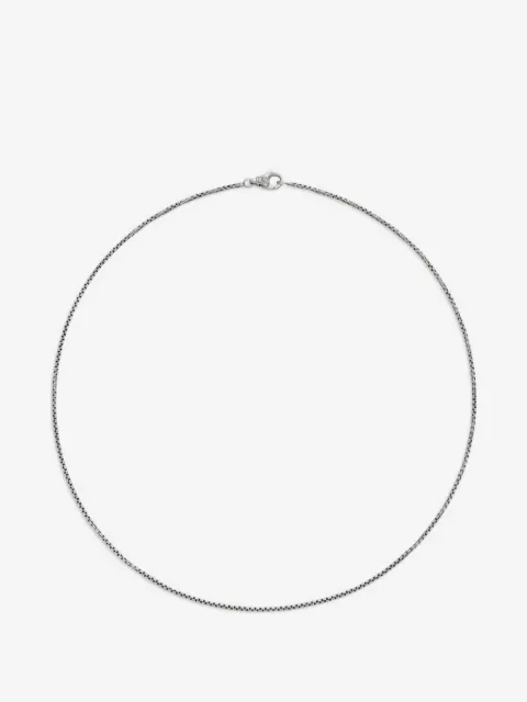 David Yurman collier à maillons épais