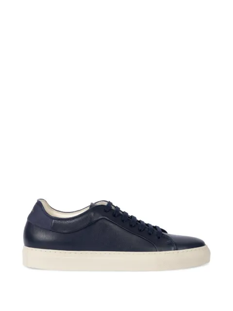 Paul Smith suede panel sneakers