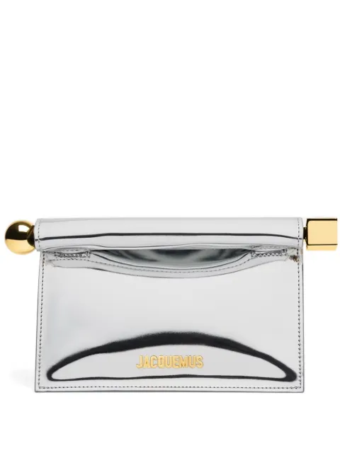 Jacquemus small  Rond Carré clutch bag
