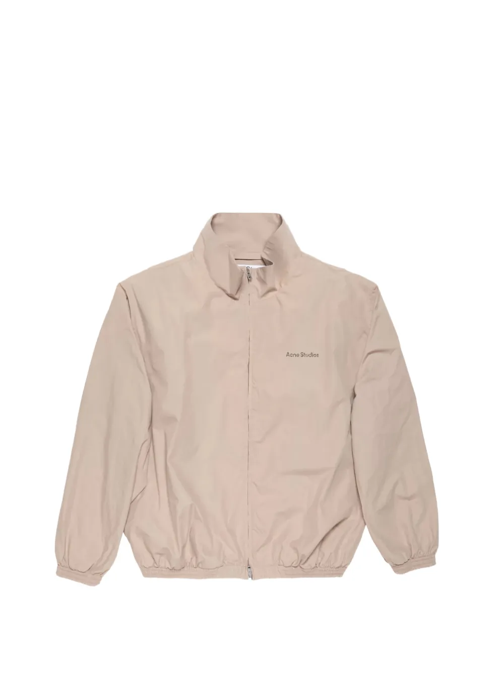 Acne Studios Giacca con logo - Toni neutri