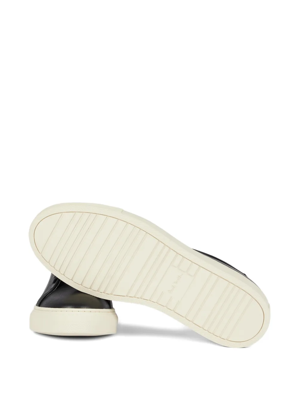 Paul Smith Sneakers met logoprint Zwart