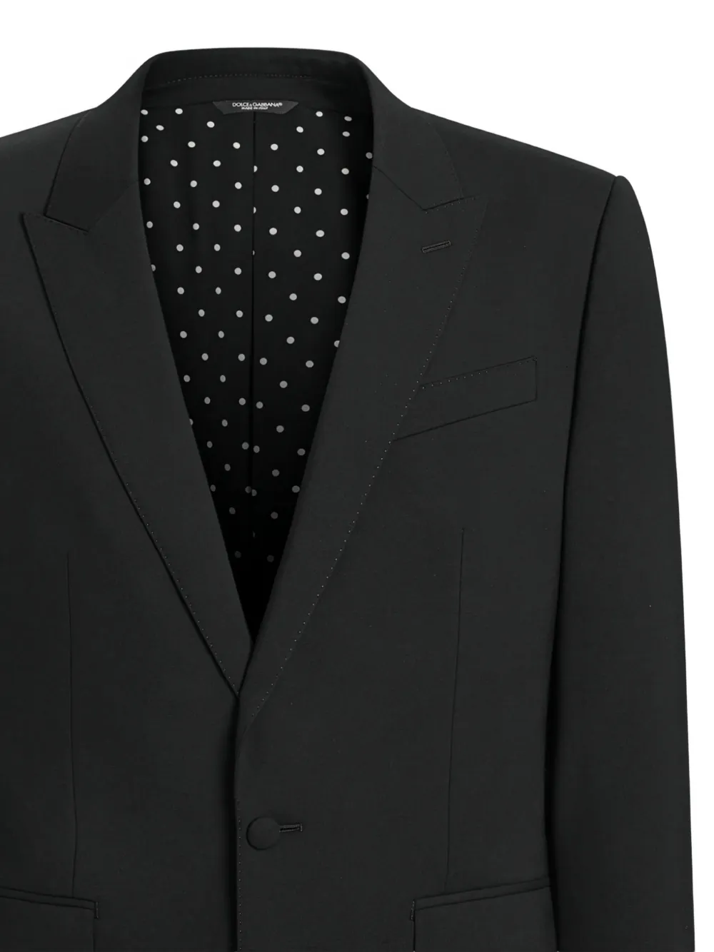 Dolce & Gabbana 버튼 블레이저 | 블레이저 | Image 2