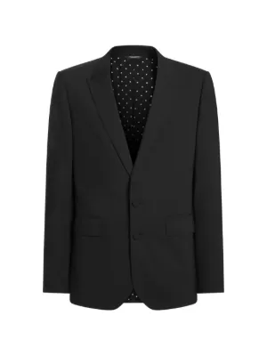 Saint Laurent ショールラペル ジャケット | ブラック | FARFETCH JP
