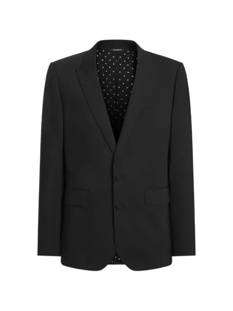 Dolce & Gabbana Blazer com fechamento por botões