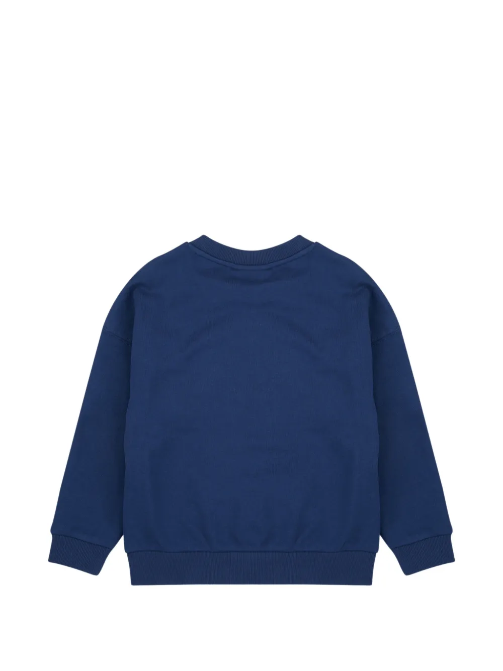  Timberland Kids Logo-print Sweatshirt - Blue 