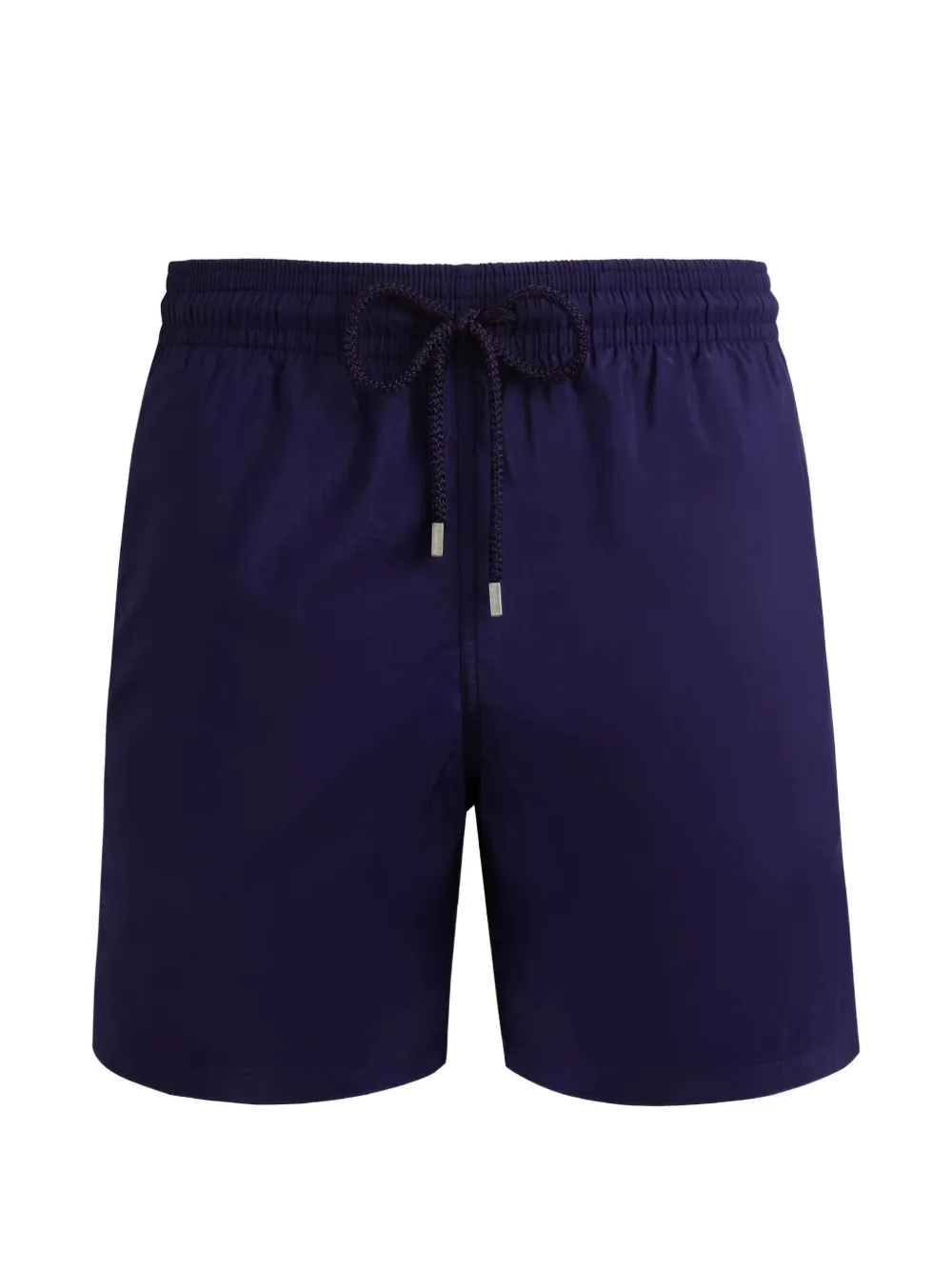 Vilebrequin drawstring-fastening swim shorts - Blu